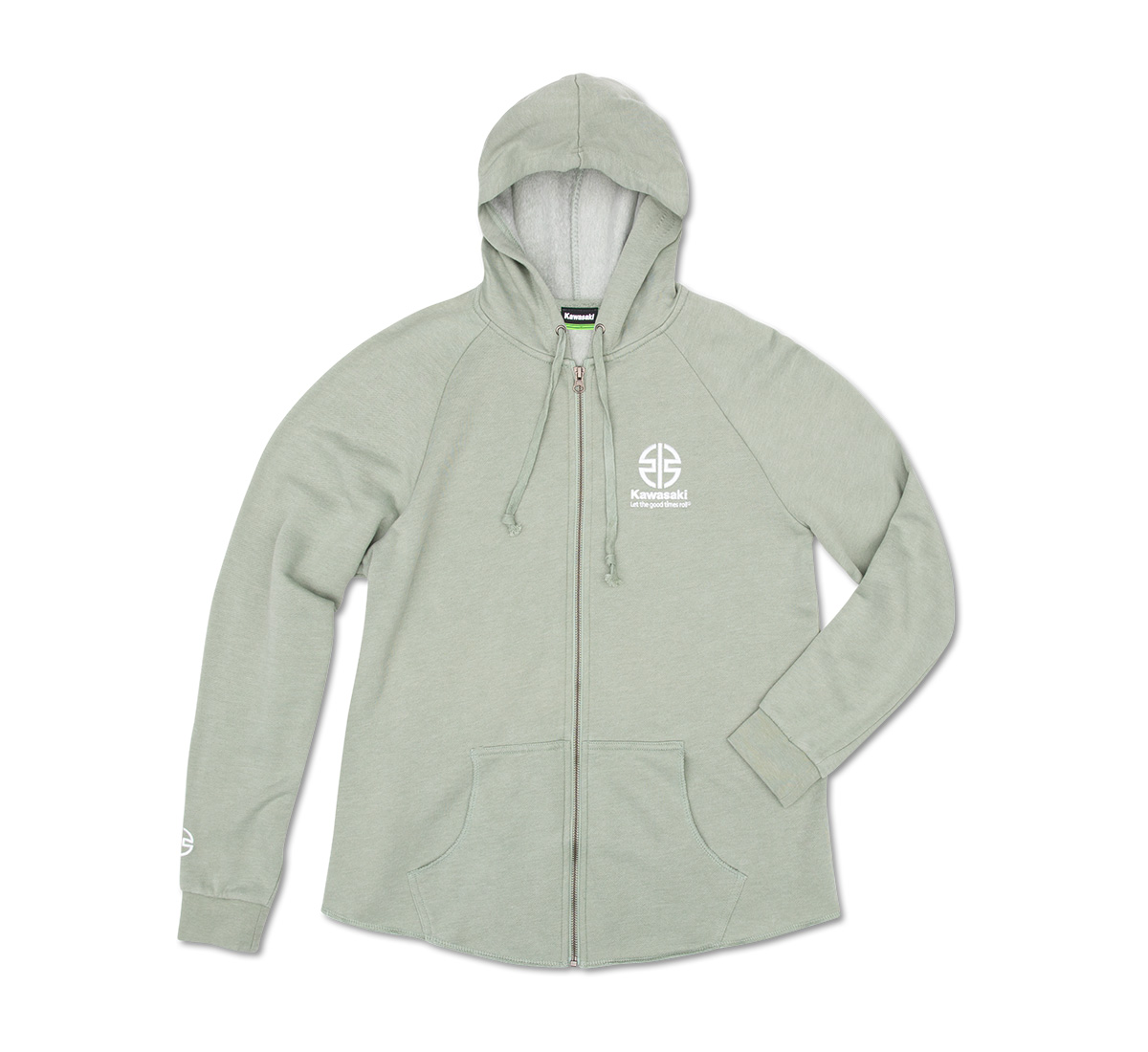 Women's Kawasaki River Mark Sweatshirt