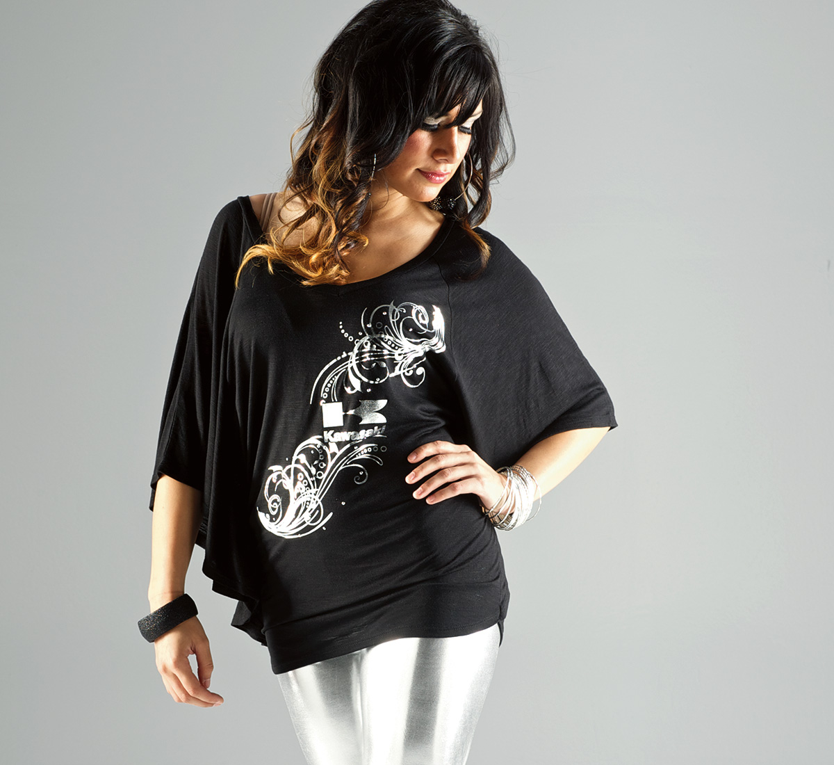 Women's Gem Batwings