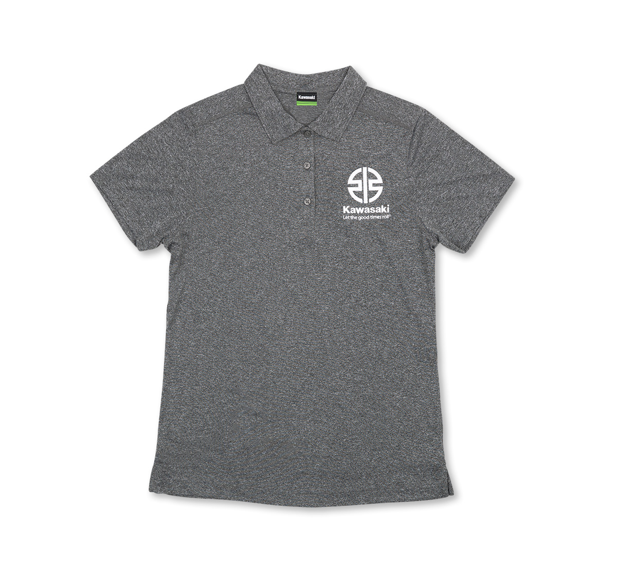 Women's Kawasaki River Mark Polo