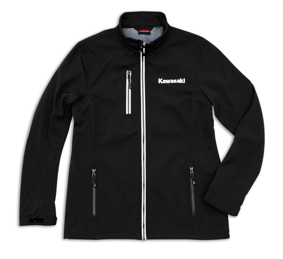 Kawasaki Women's Softshell Jacket