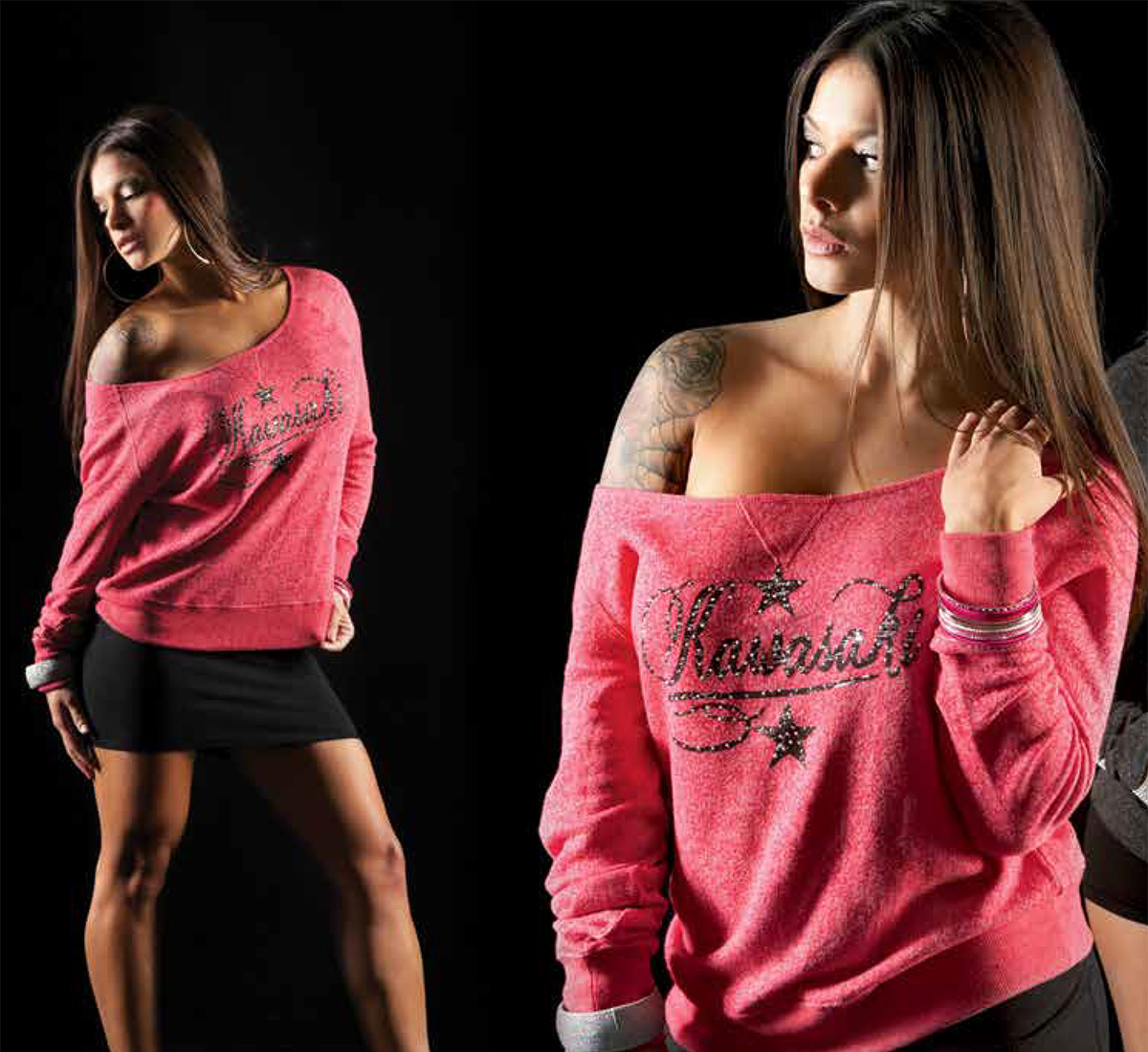 Women's Sonic Ballet Sweatshirt