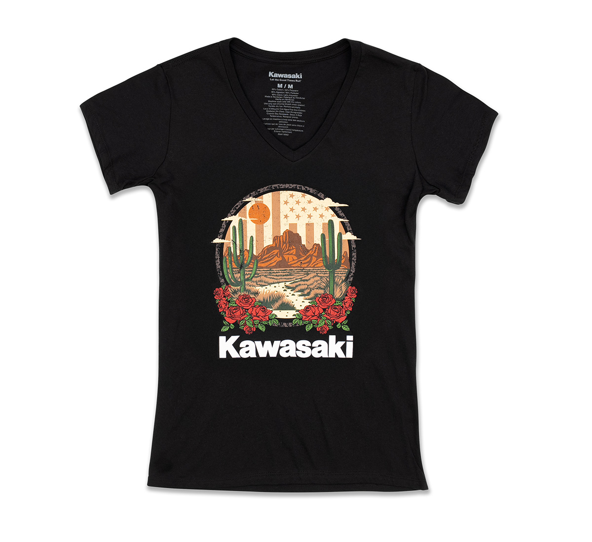 Women's Desert Rose T-Shirt
