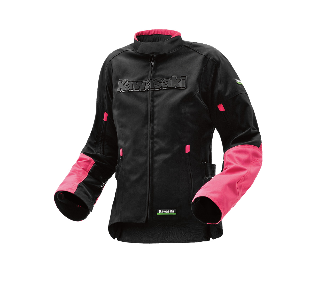 kawasaki women's riding jacket