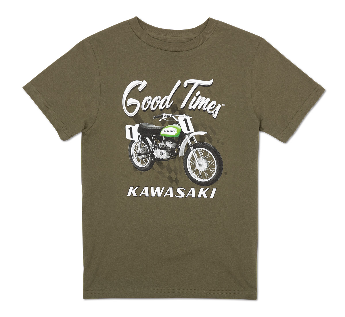 Youth Boy's Good Times T-Shirt