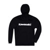 Youth Kawasaki Pullover Hooded Sweatshirt photo thumbnail 1