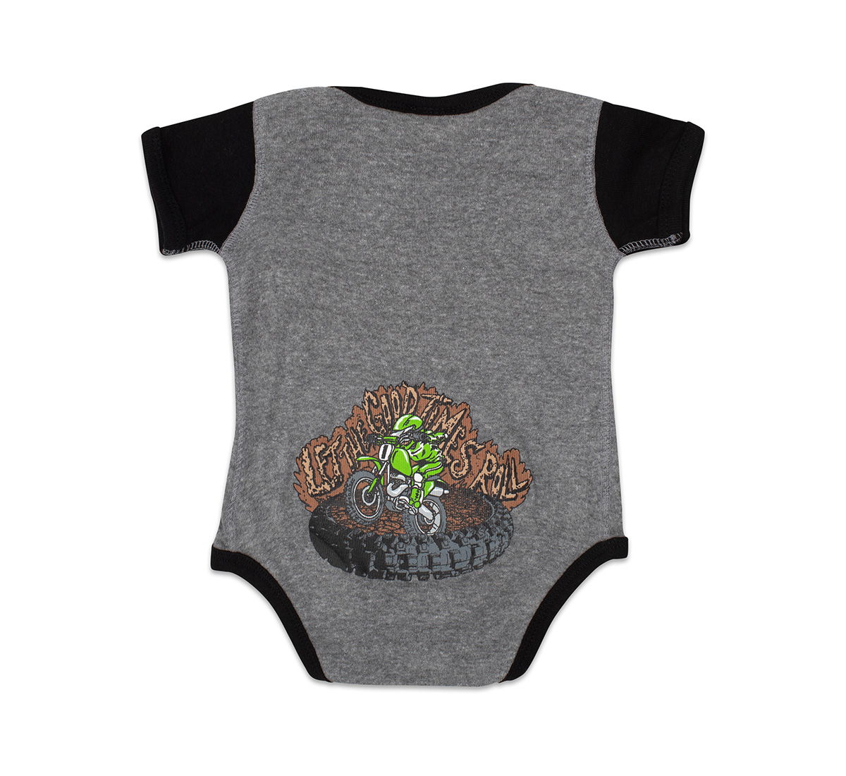Kawasaki Let The Good Times Roll® Infant Baby Onzie