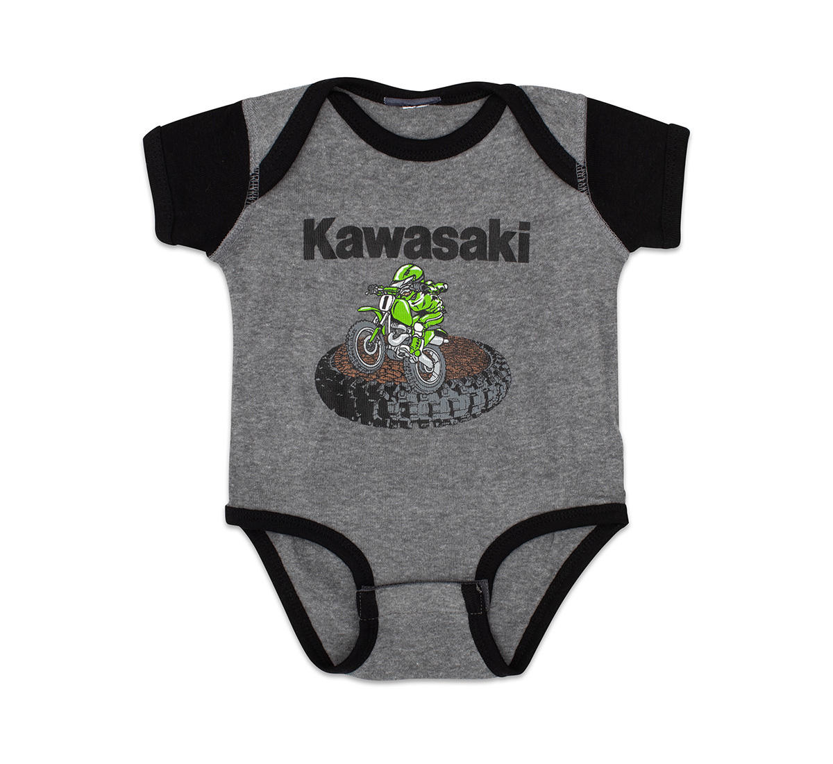 Kawasaki Let The Good Times Roll® Infant Baby Onzie