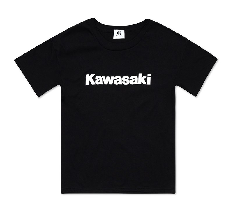 Youth Kawasaki T-Shirt detail photo 1