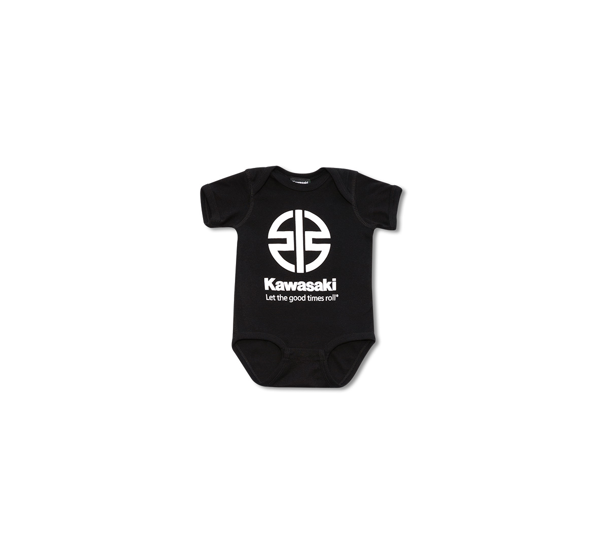 Kawasaki River Mark Logo Baby Onzie