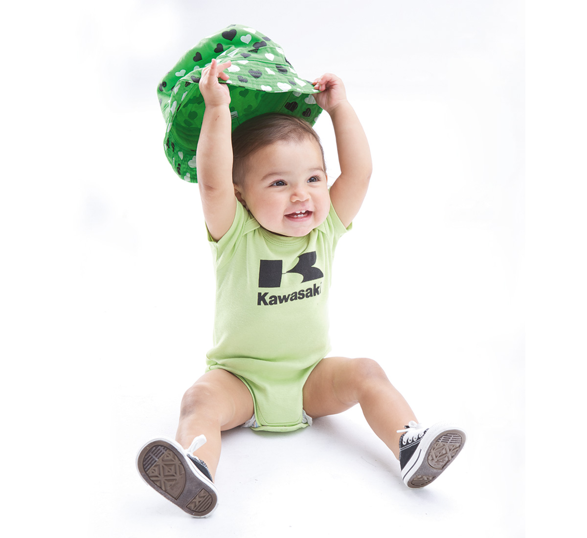 Toddler Kawi Girl™ Bucket Hat