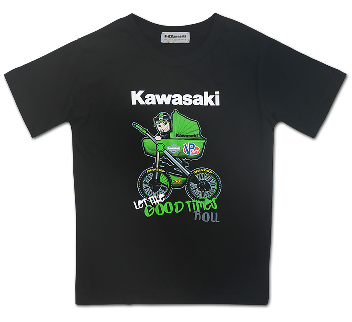 Toddler Boy Race Buggie T-Shirt