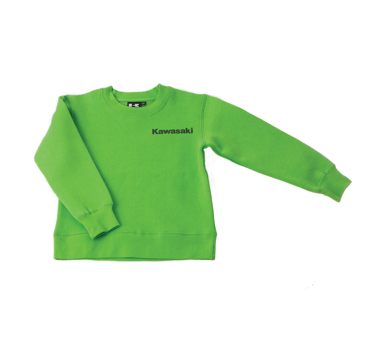 Toddler Logo Crewneck Sweatshirt