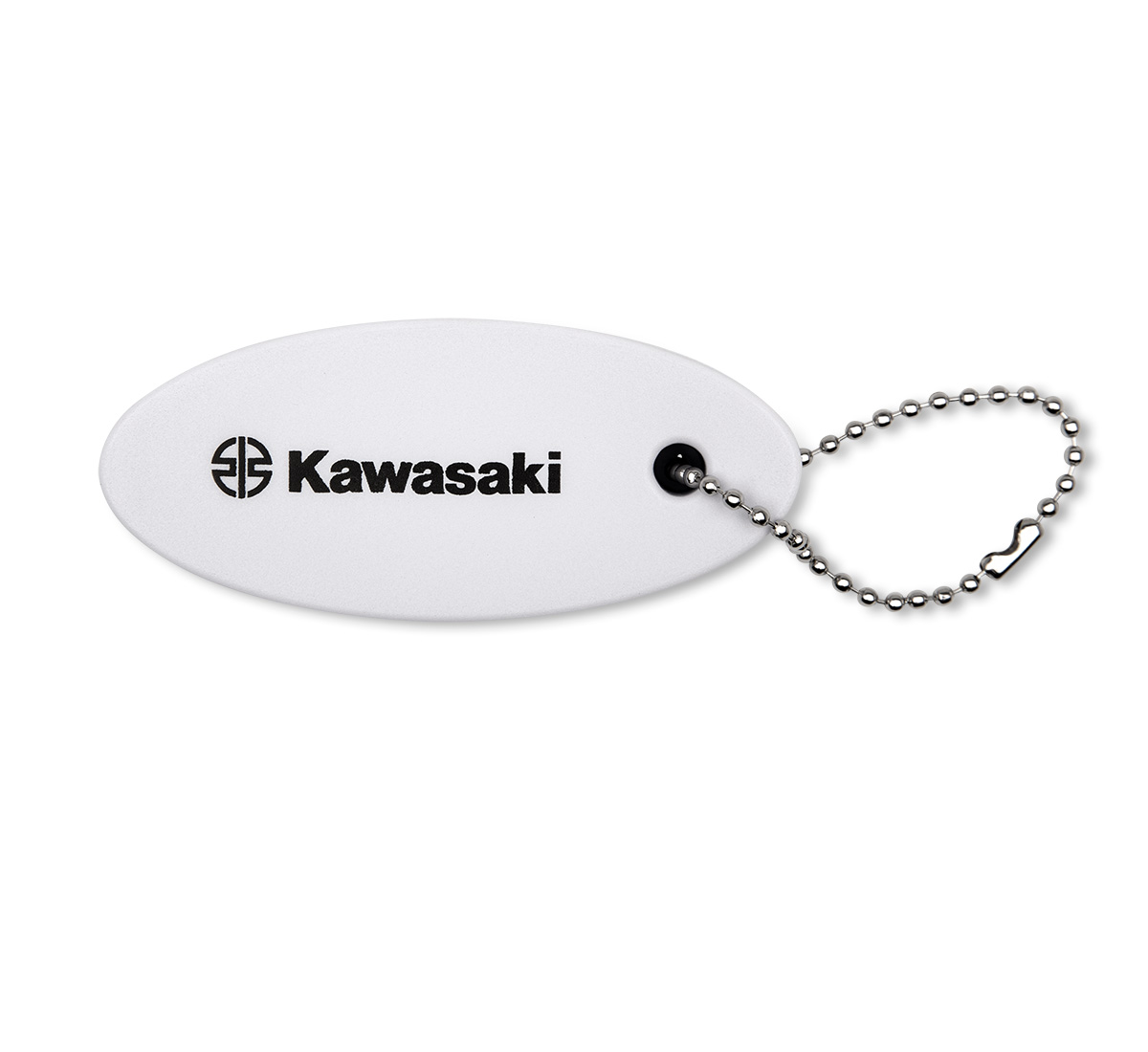 Kawasaki River Mark Floating Keychain
