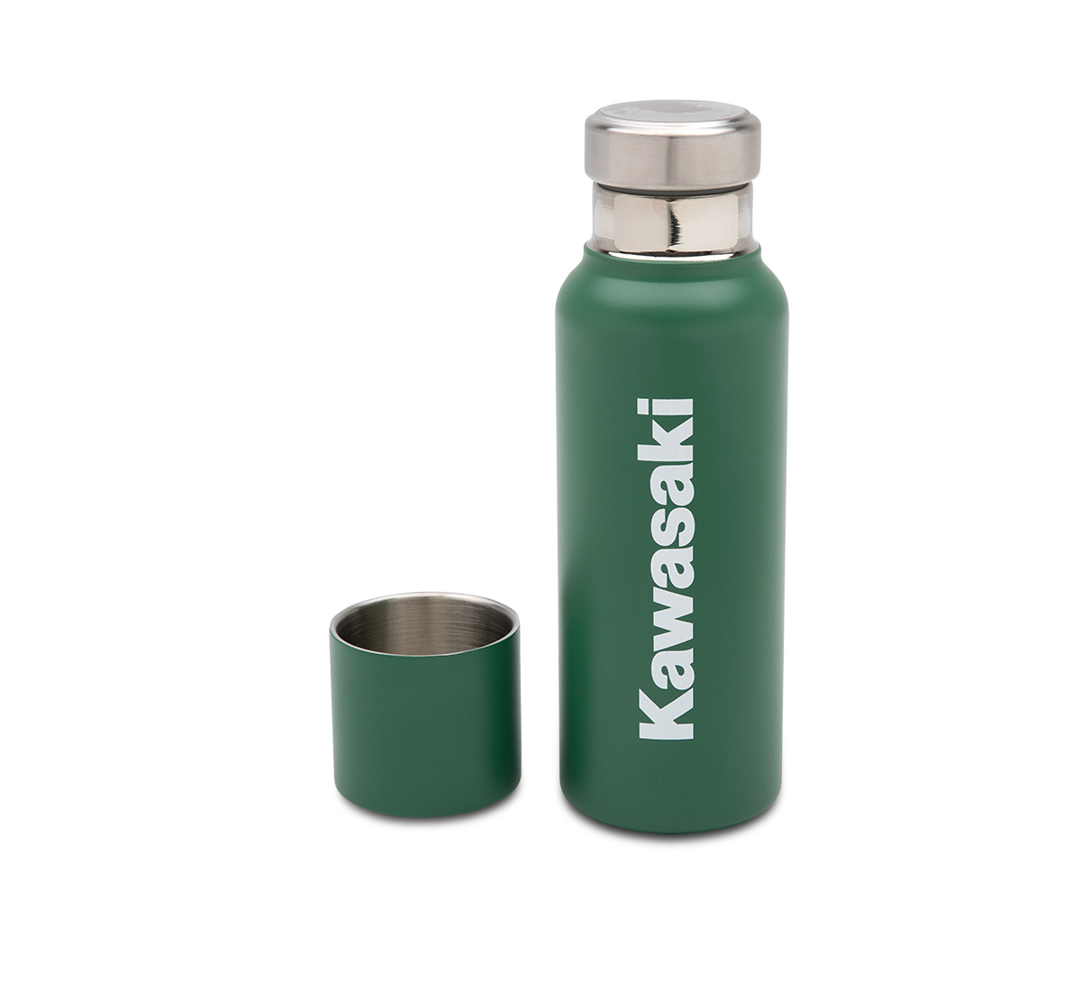 Kawasaki 16.9 oz Stainless Bottle