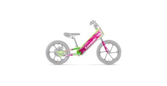 Kawasaki Elektrode® 16 Graphics Kit - Pink