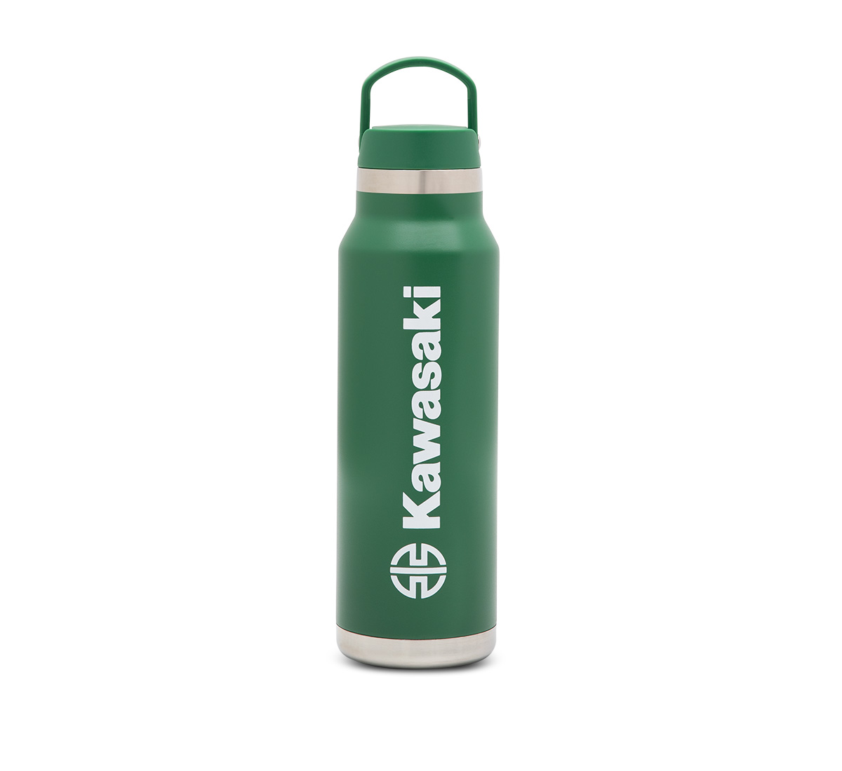 Kawasaki 25oz Stainless Steel Water Bottle