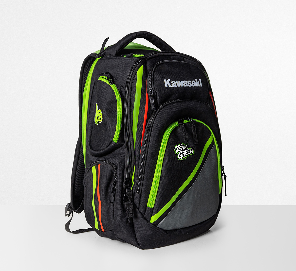 Kawasaki x OGIO REV Laptop Backpack