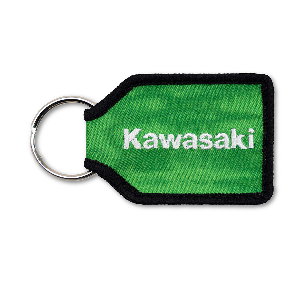 Kawasaki Woven Key Fob