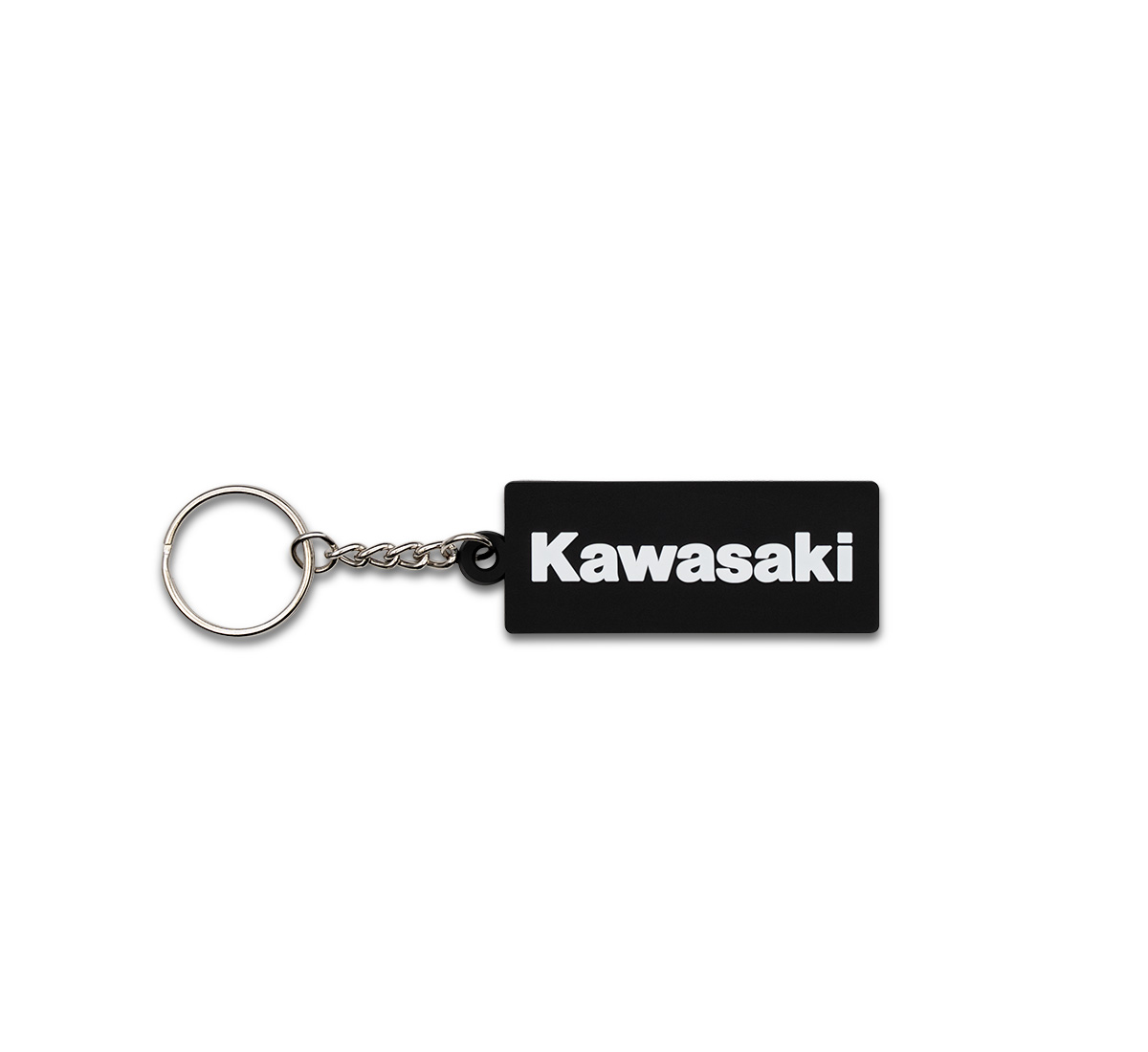Kawasaki Rubber Keychain