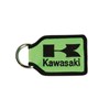 Kawasaki Nylon Green Key Fob photo thumbnail 1