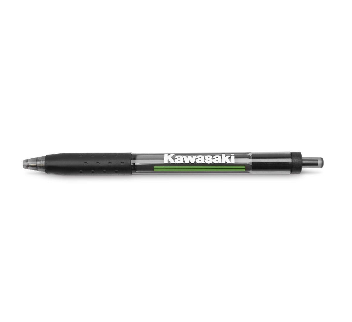 Kawasaki 3 Green Lines Pen