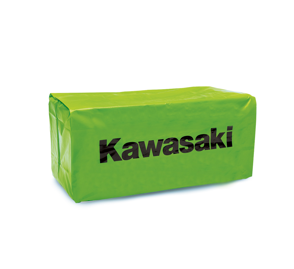 Kawasaki Hay Bale Cover
