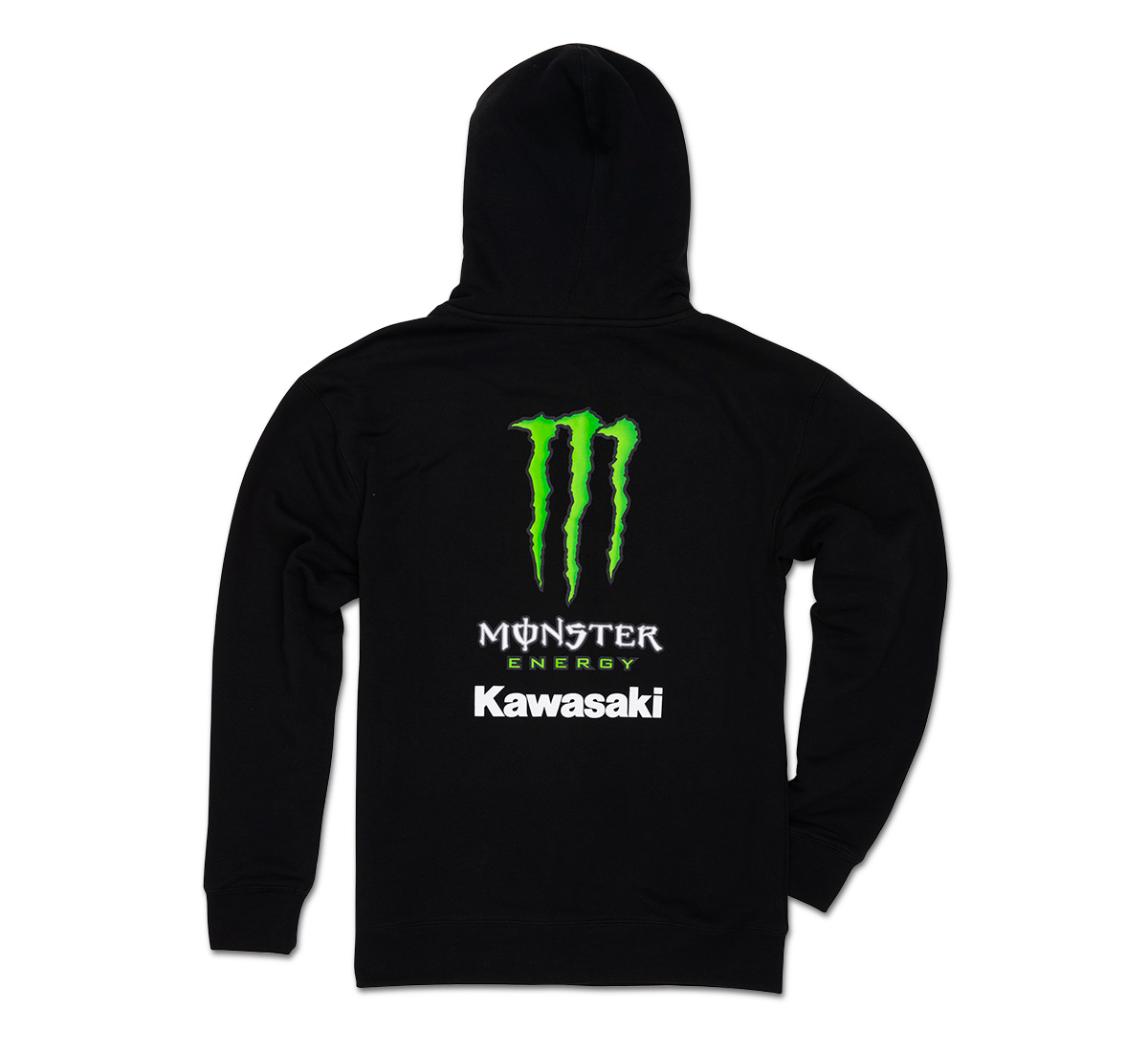 Monster Energy Zip Up Hooded Sweatshirt