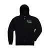 Monster Energy Zip Up Hooded Sweatshirt photo thumbnail 1