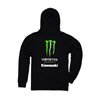 Monster Energy Kawasaki Pullover Hooded Sweatshirt photo thumbnail 2