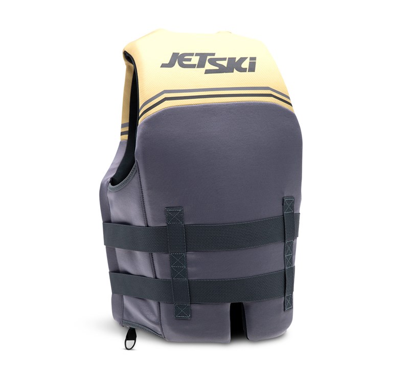 Jet Ski® Goldy Neoprene Vest detail photo 2