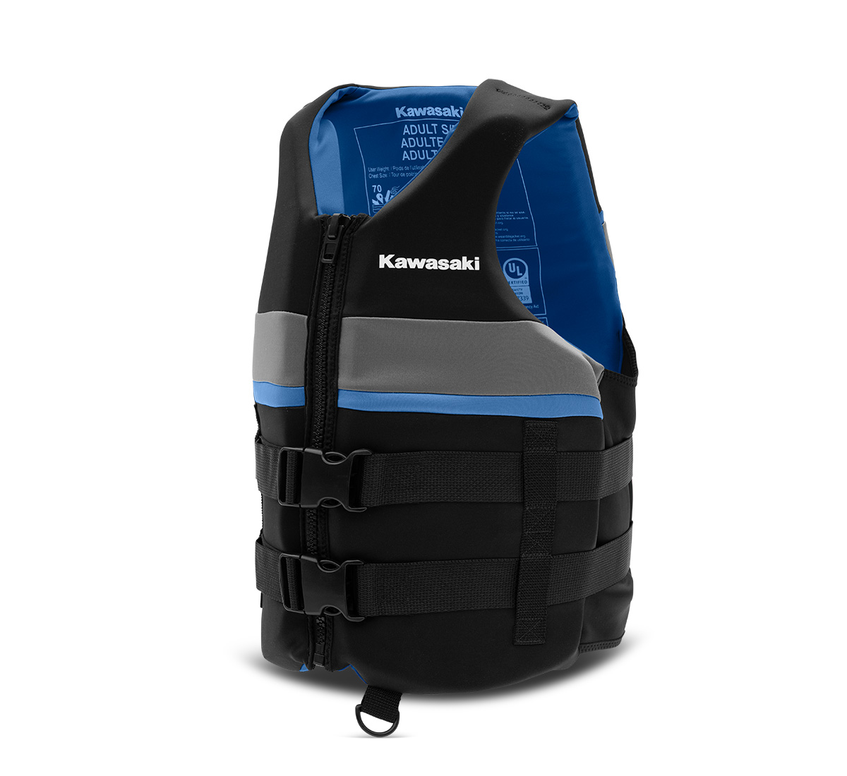 Jet Ski® Ignite Neoprene Vest, Blue