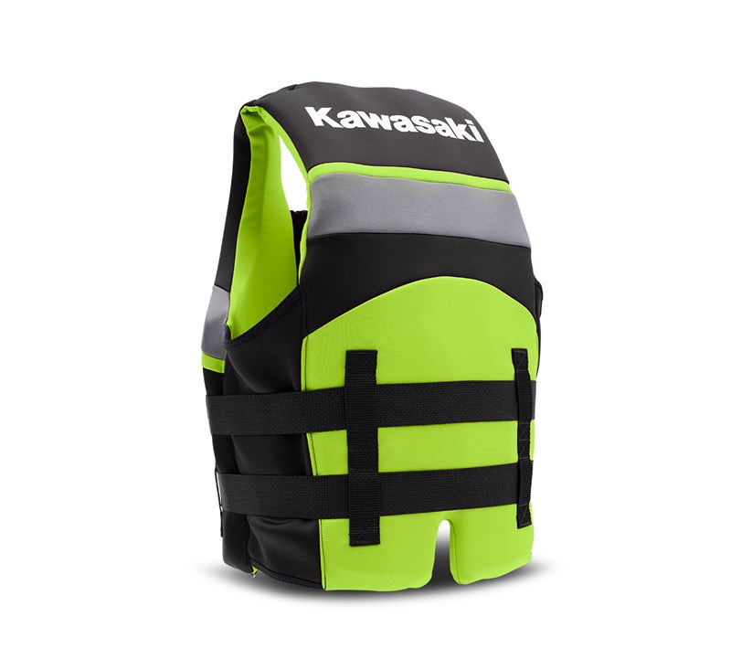 Jet Ski® Ignite Neoprene Vest, Green detail photo 2