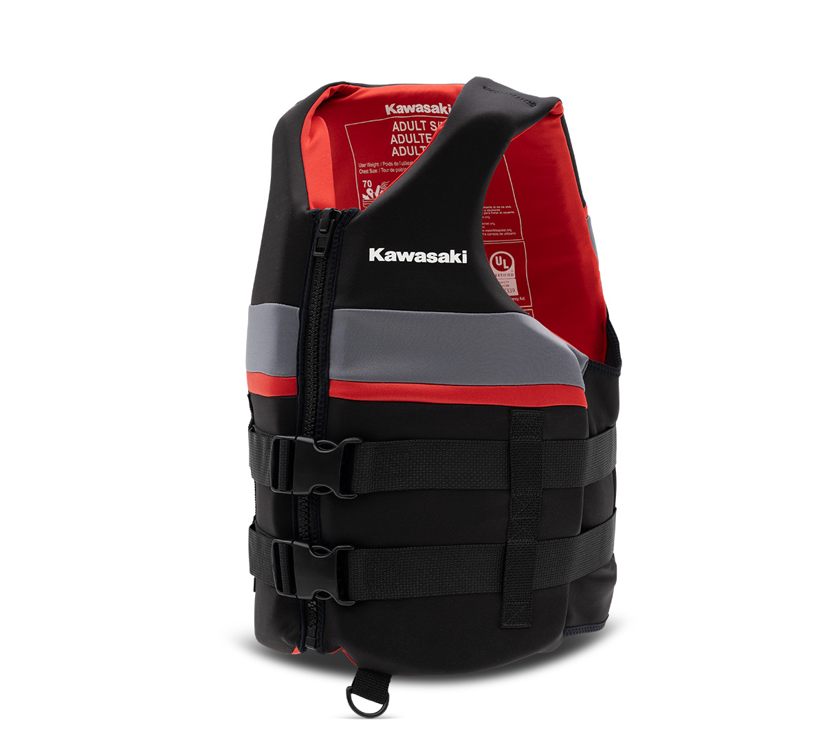 Jet Ski® Ignite Neoprene Vest, Red