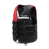 Jet Ski® Phantom Nylon 3 Buckle Vest, Red photo thumbnail 1