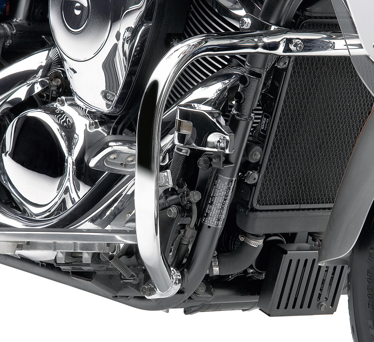 Kawasaki vulcan 900 deals engine