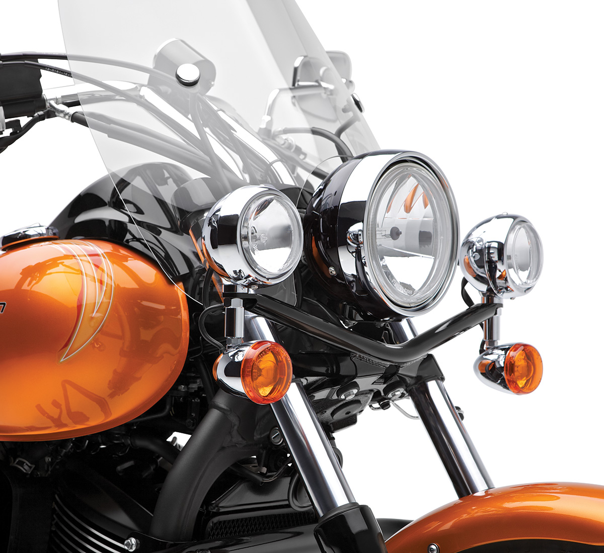 Vulcan 900 best sale classic accessories