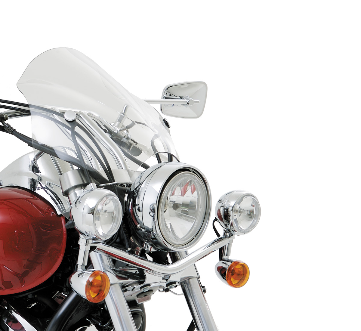 2009 kawasaki store vulcan 900 windshield