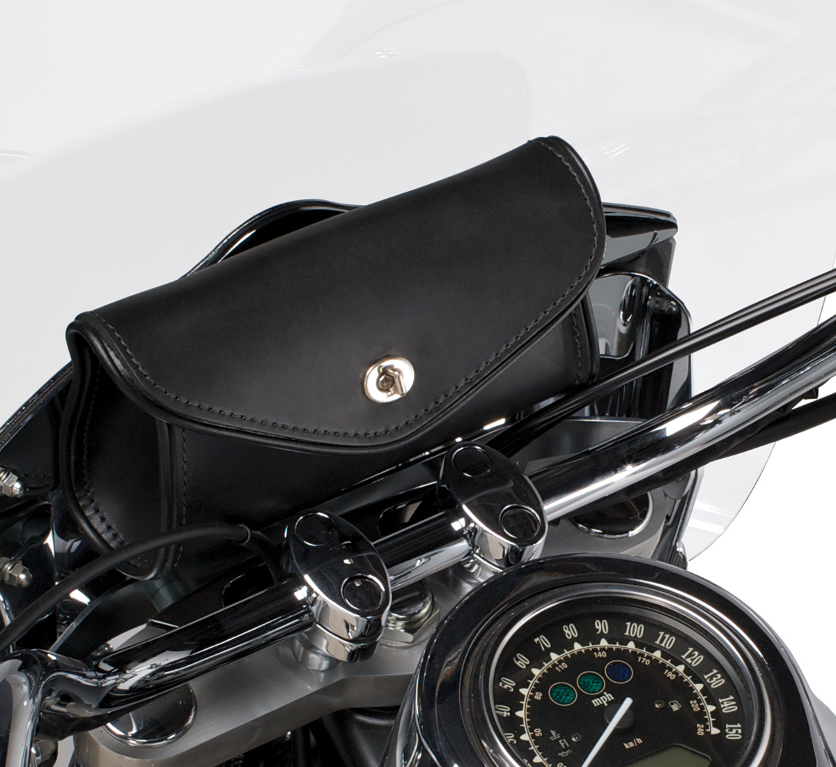 Vulcan® 1700 Voyager® Pillow Top Gel Seat, Rear | Kawasaki Motors