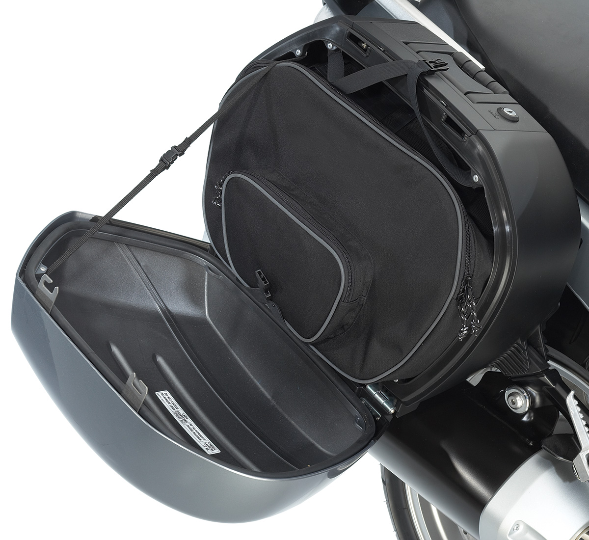 Kawasaki vulcan online saddlebags