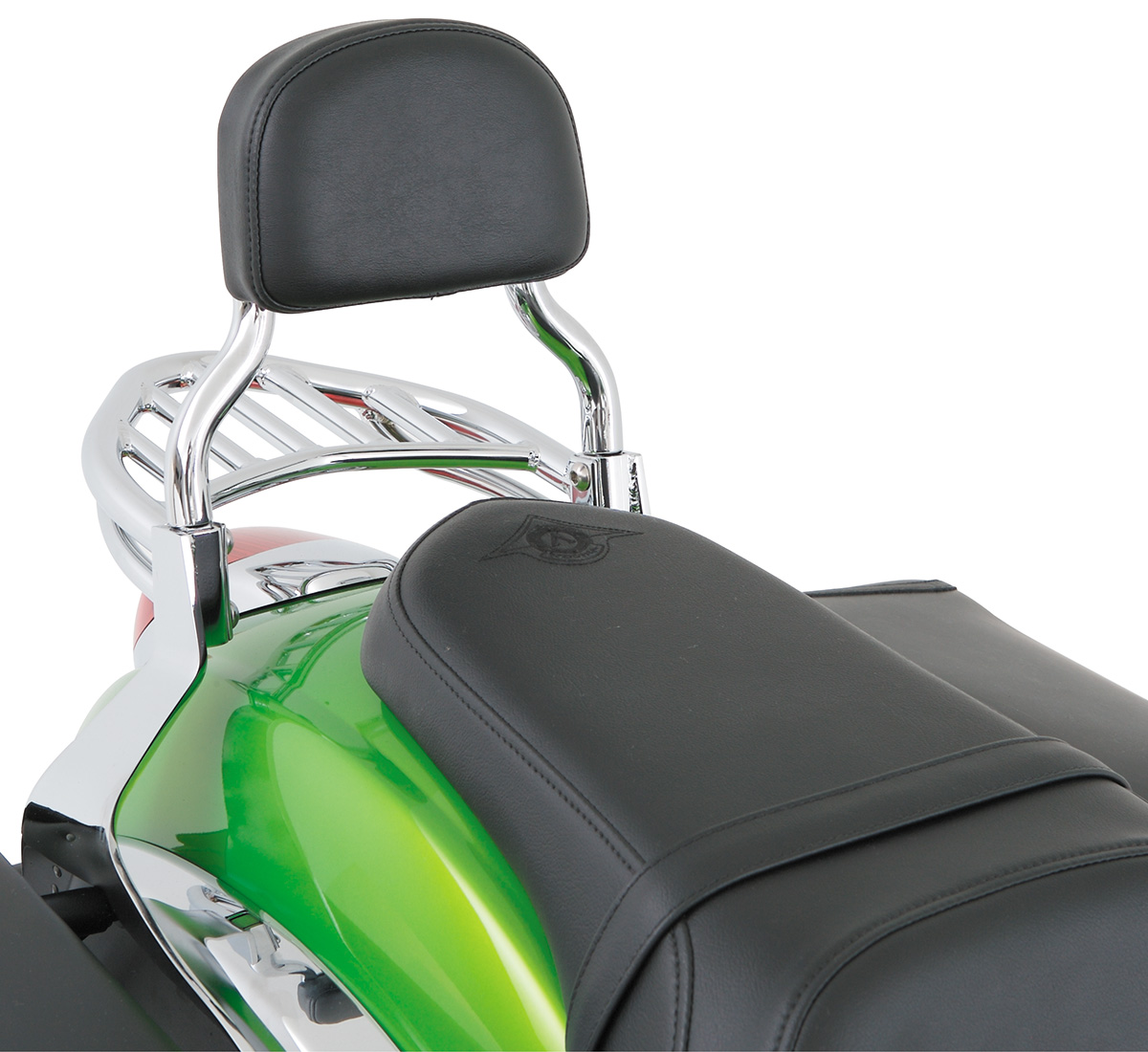 Kawasaki vulcan online 900 backrest