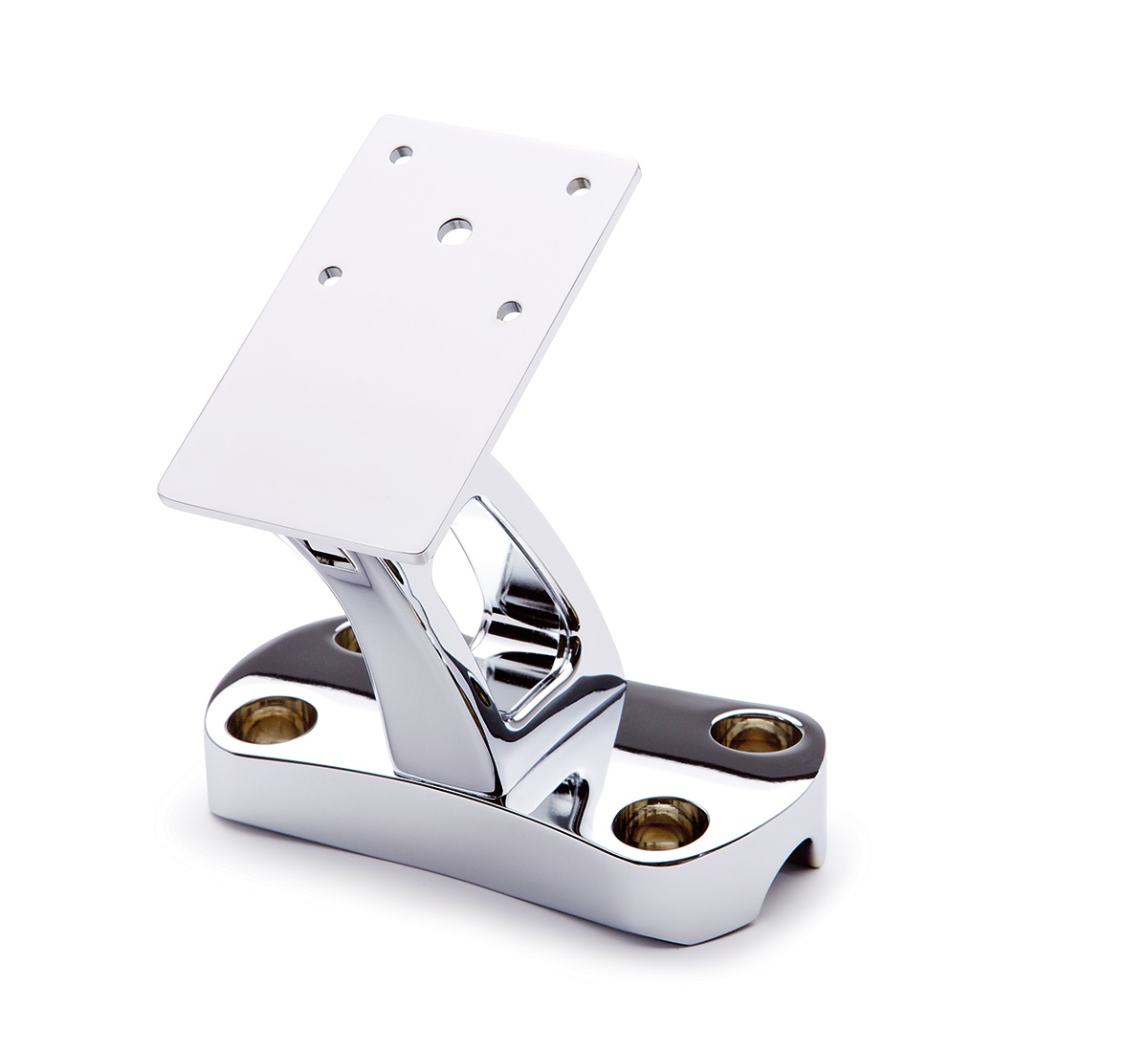 GPS Mount, Chrome