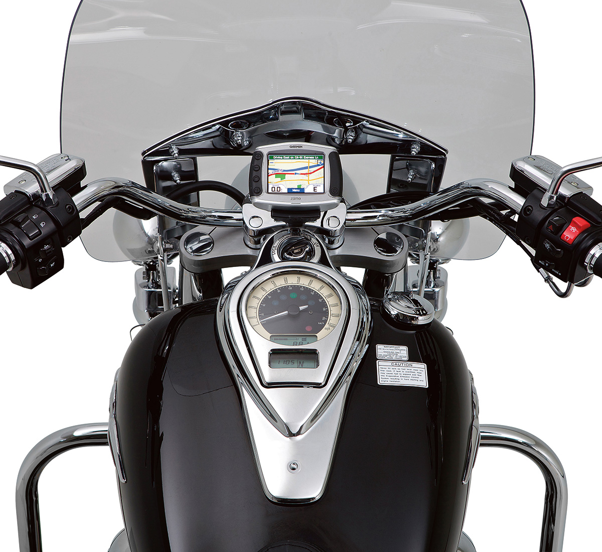 Kawasaki vulcan deals 900 accessories