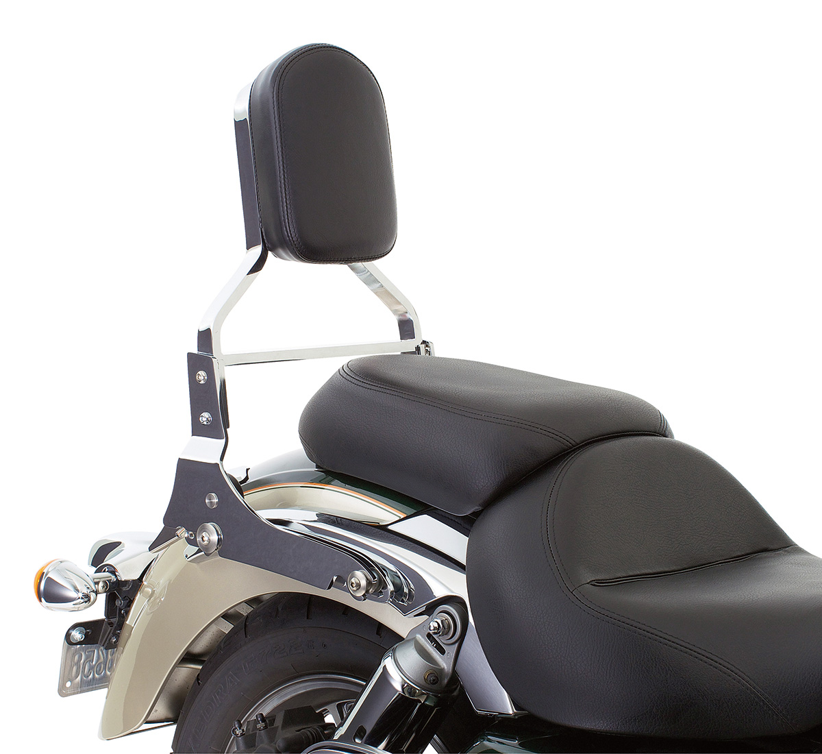 KQR™ Passenger Backrest
