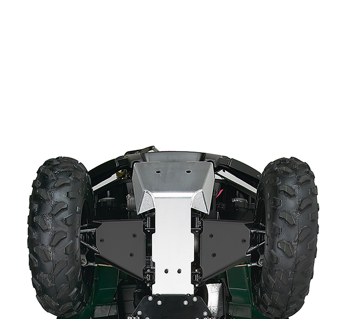 Skid Plate, Front