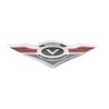 Vulcan® Chrome Decal photo thumbnail 1