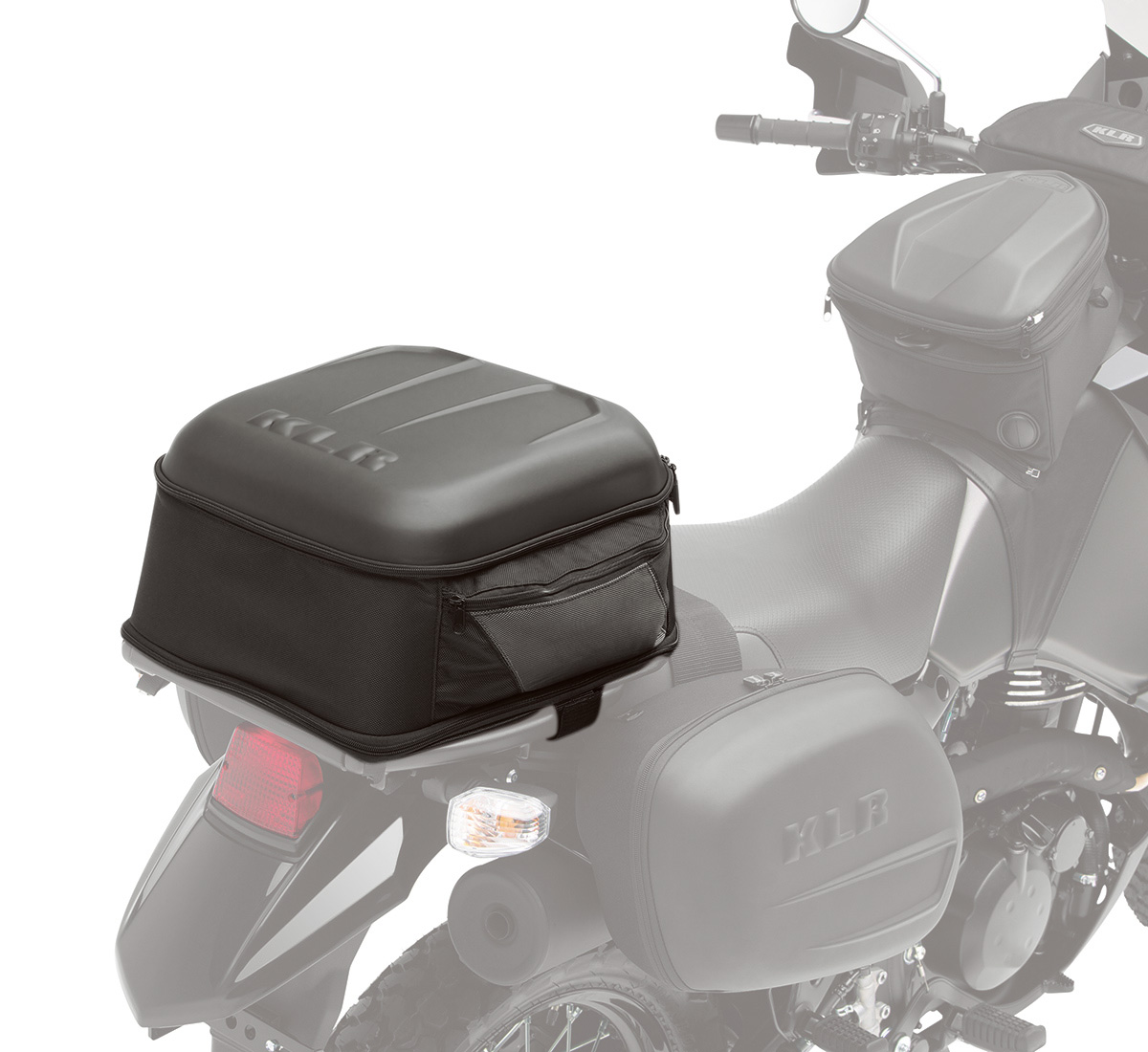 Motorcycle Accessories - KLR™650 New Edition