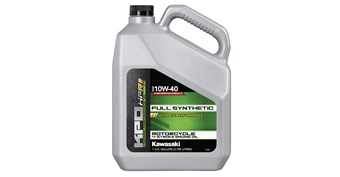 KPO Full Synthetic 4-Stroke Oil, Gallon, 10W-40