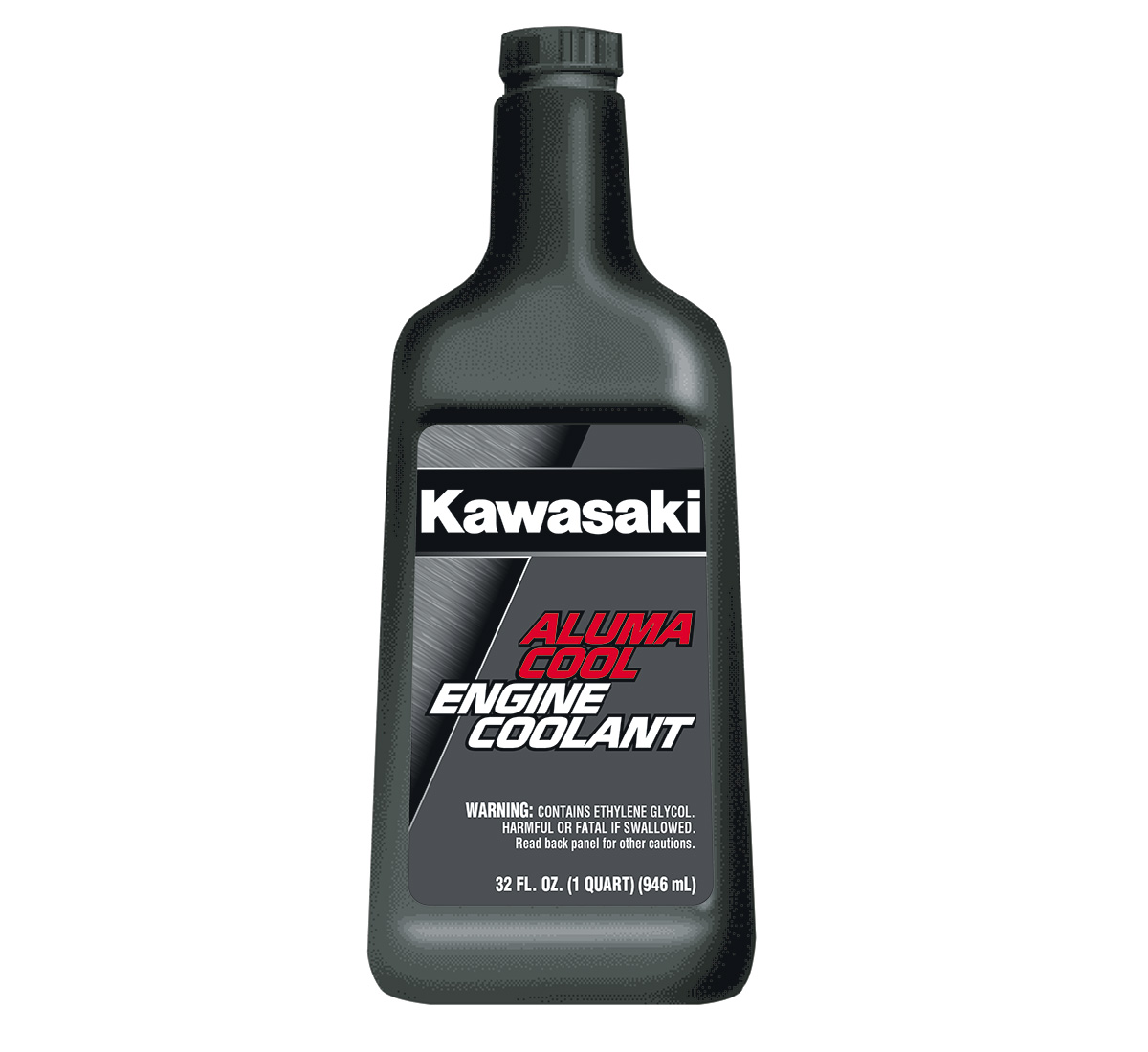 kawasaki motorcycle coolant