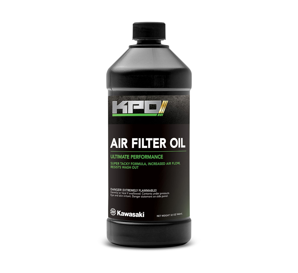 KPO Air Filter Oil