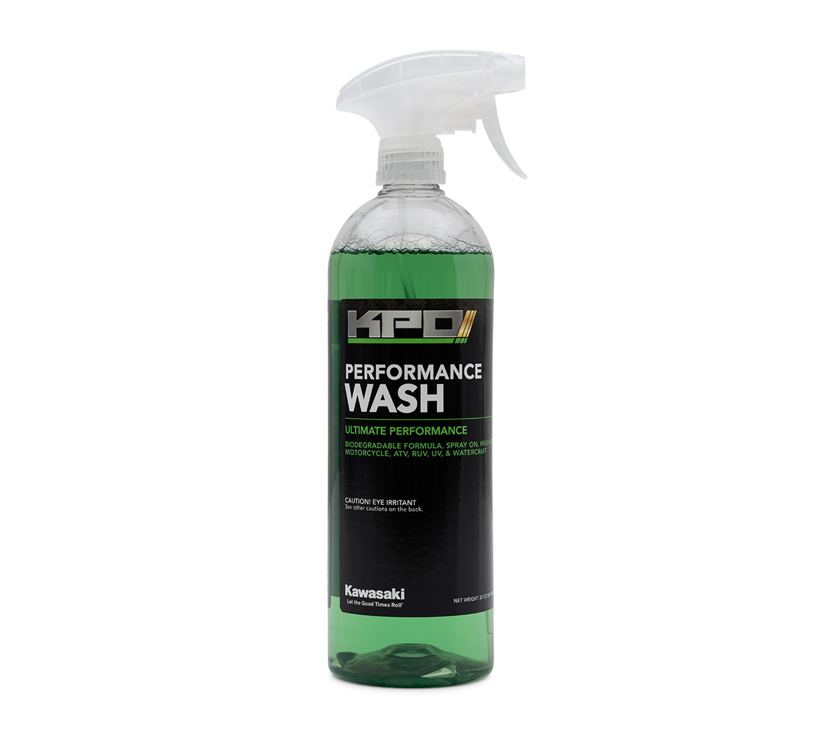 KPO Performance Wash